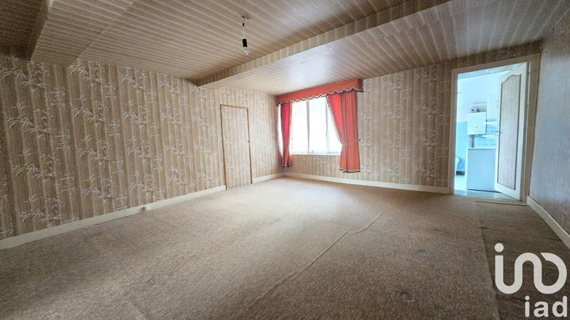 Maison de village - 204 m² - 6 pièces