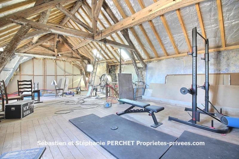 Maison de village - 150 m² - 6 pièces