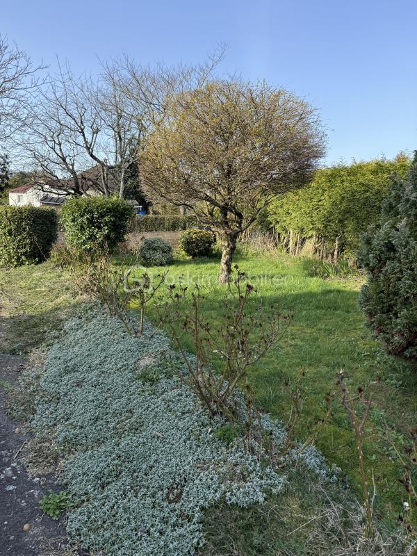 Maison de bourg - 85 m² - 5 pièces