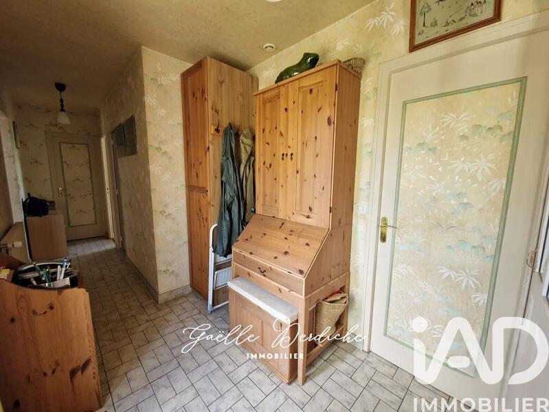 Maison - 93 m² - 4 pièces