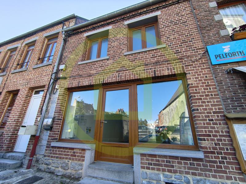 Immeuble - 55 m²