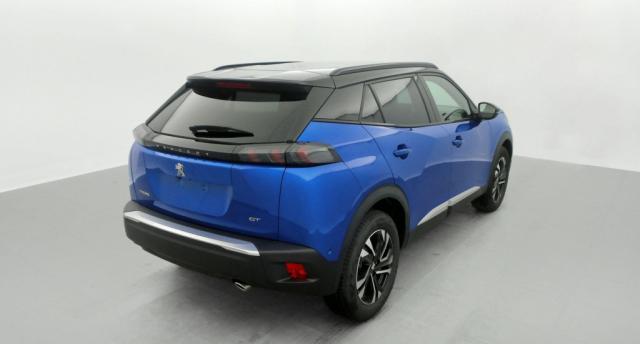 Peugeot 2008 Nouveau BlueHDi 130 s&amp;S Eat8 Gt - 02/2022 10 Km