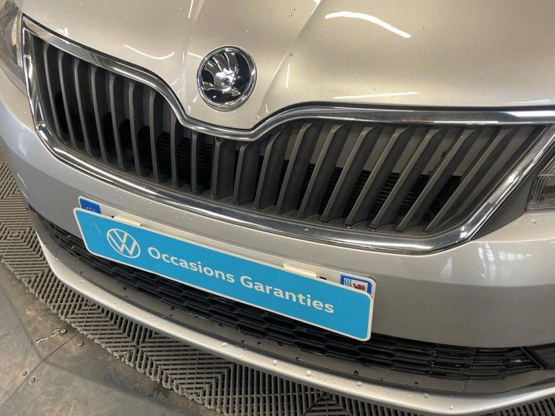 Skoda Rapid Spaceback 1.0 Tsi 110 ch Bvm6 Clever