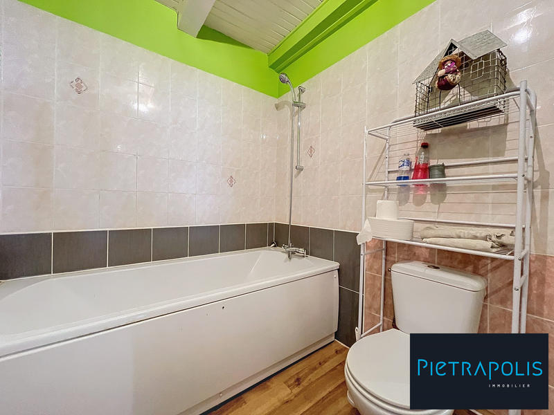 Maison - 122 m² - 5 pièces