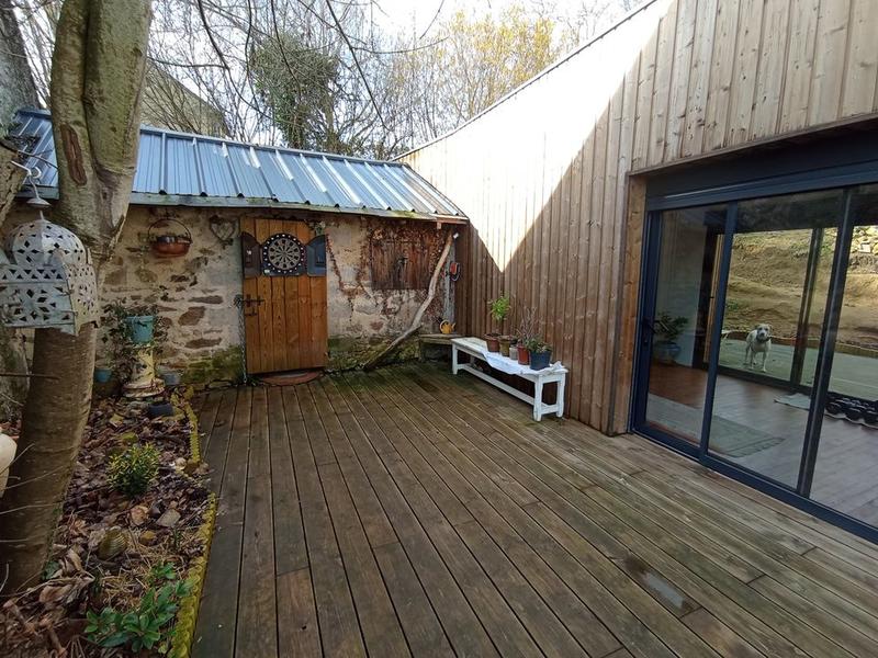 Maison de campagne - 76 m² - 4 pièces