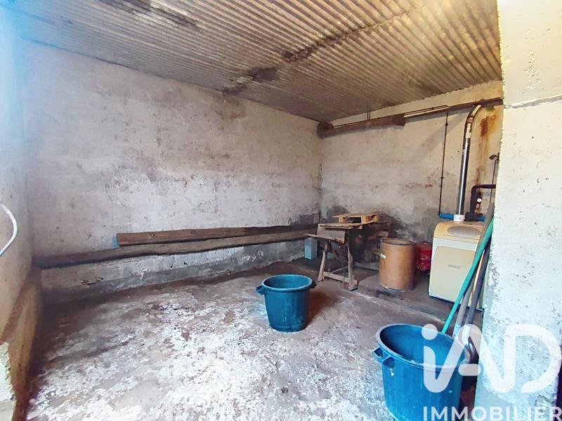 Maison - 133 m² - 7 pièces