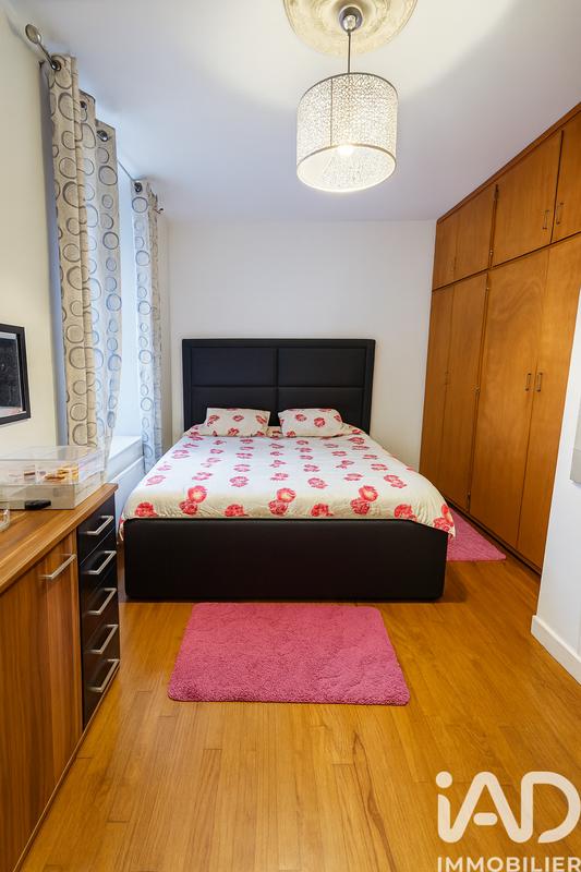 Maison - 88 m² - 3 pièces