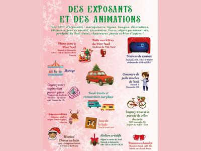 Marché de Noël