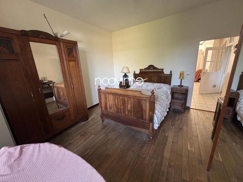 Maison - 88 m² - 5 pièces