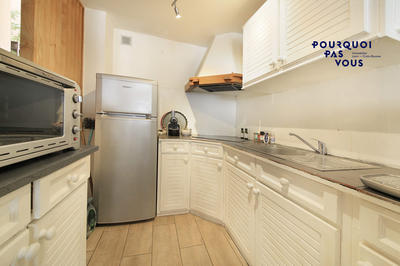 Appartement - 56 m² - 2 pièces