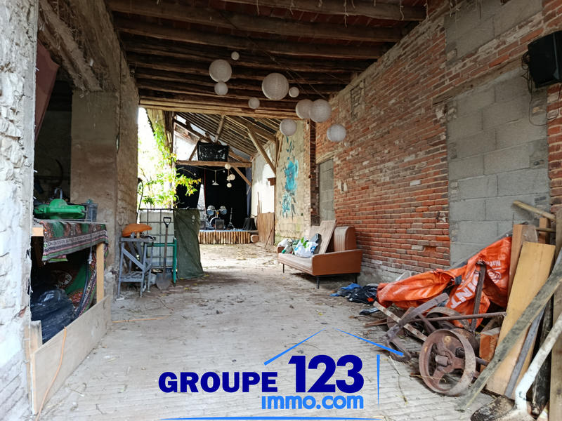 Maison - 172 m² - 8 pièces