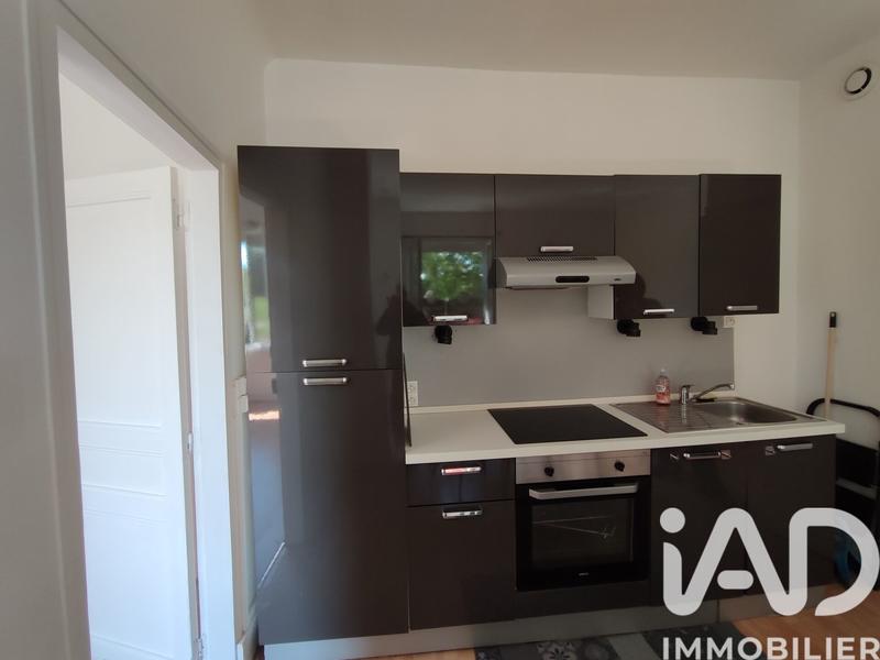 Appartement - 35 m² - 2 pièces