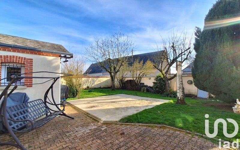 Maison - 146 m² - 6 pièces