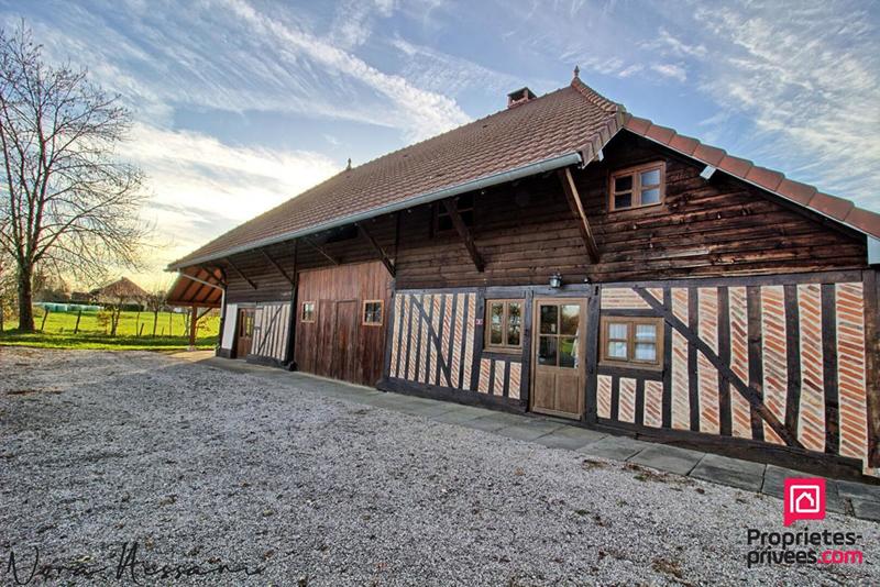 Maison - 114 m² - 5 pièces