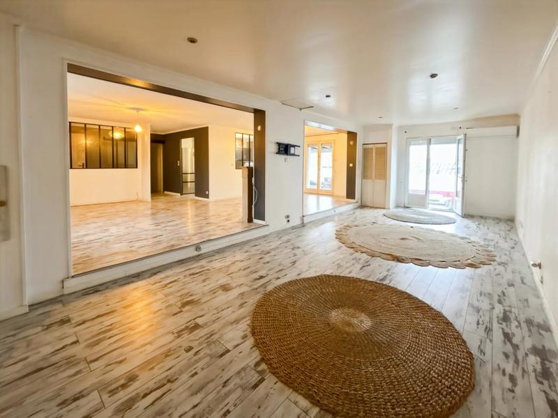 Maison - 117 m² - 4 pièces