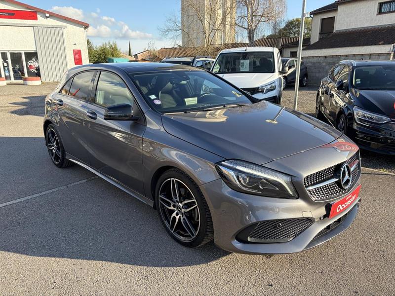 Mercedes Classe a Amg-Line A180 Fascination 122 7g-Dct