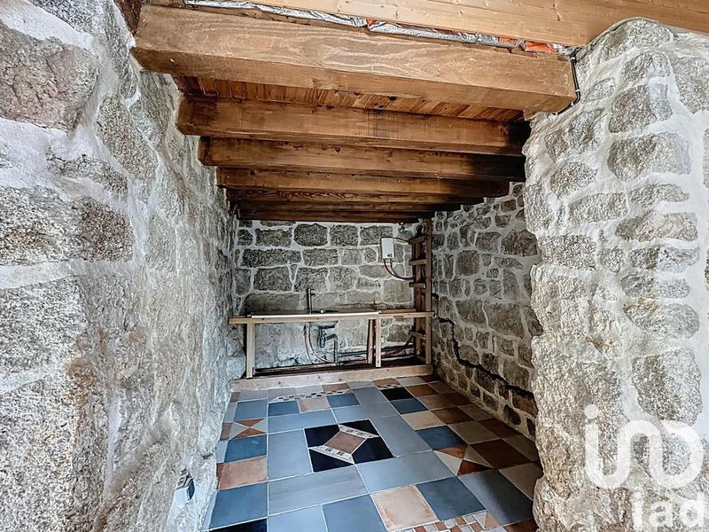 Maison de village - 210 m² - 5 pièces