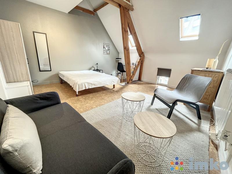 Appartement - 26 m² - 1 pièce