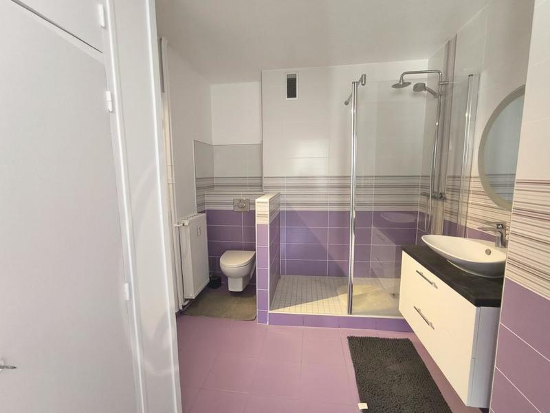 Appartement - 123 m² - 5 pièces