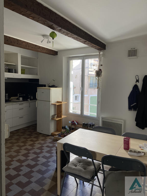 Appartement - 64 m² - 3 pièces