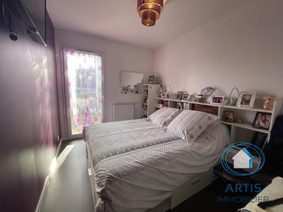 Appartement - 52 m² - 3 pièces