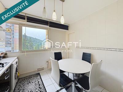 Appartement - 65 m² - 3 pièces