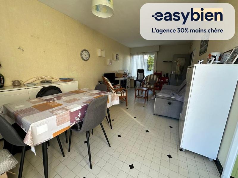 Maison - 81 m² - 4 pièces