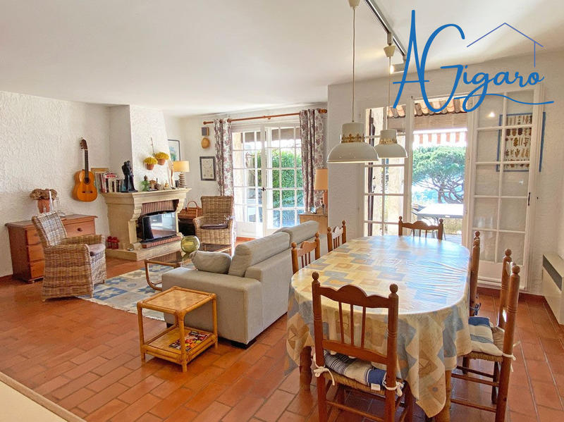 Maison traditionnelle - 73 m² - 3 pièces