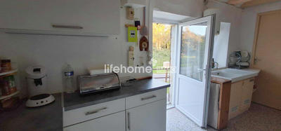 Maison - 53 m² - 3 pièces