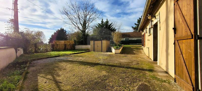 Maison - 108 m² - 4 pièces