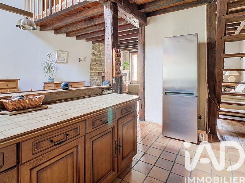 Maison de ville - 130 m² - 5 pièces