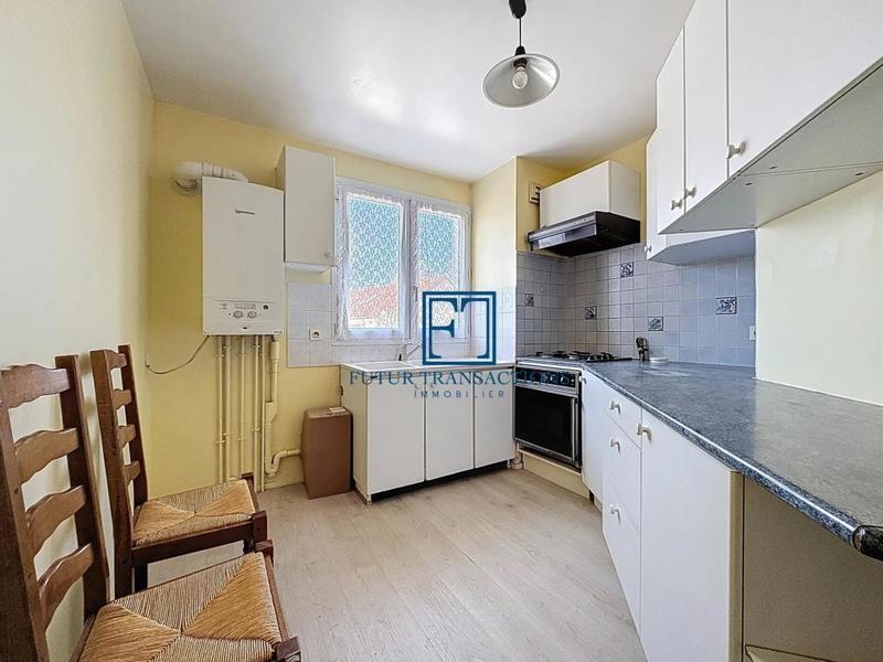 Appartement - 68 m² - 3 pièces