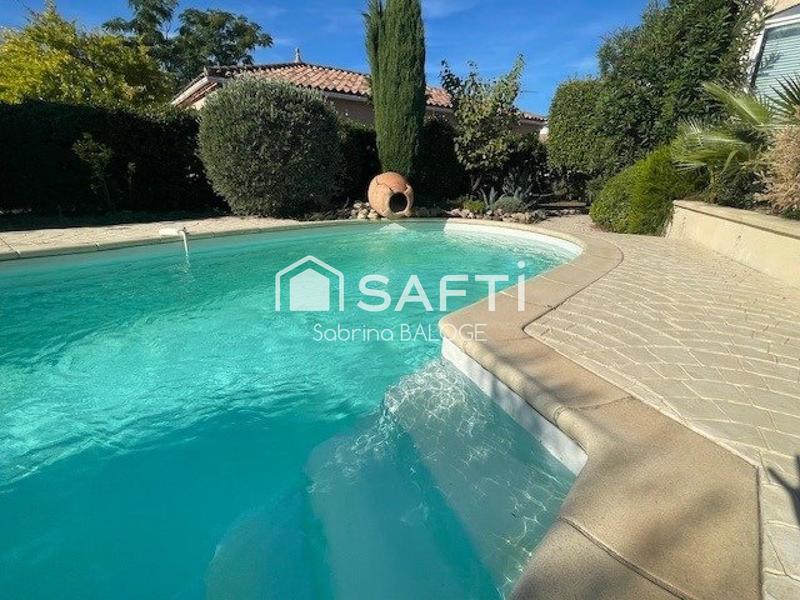 Maison - 110 m² - 4 pièces