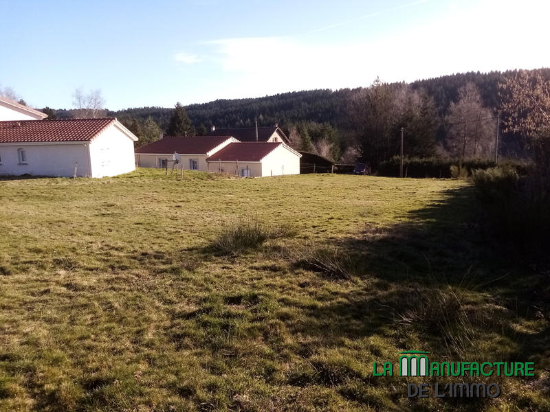 Terrain - 909 m²