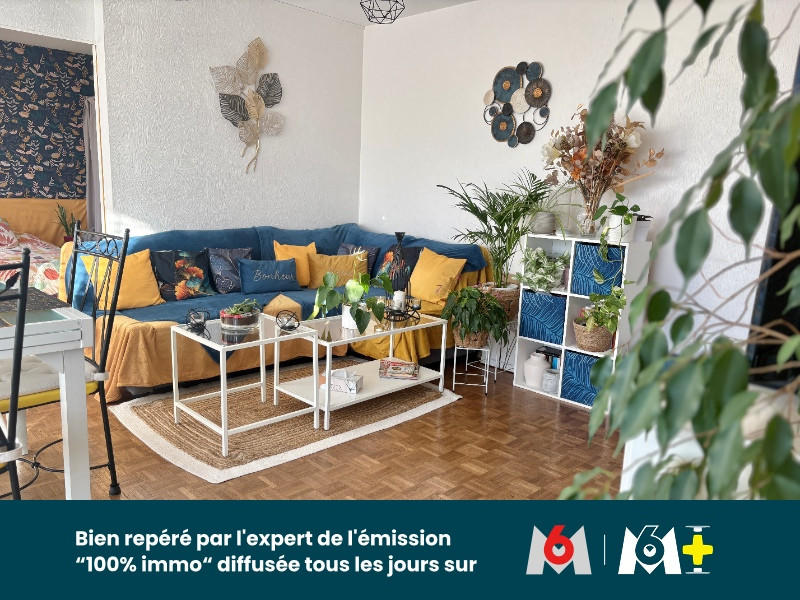 Appartement - 71 m² - 3 pièces