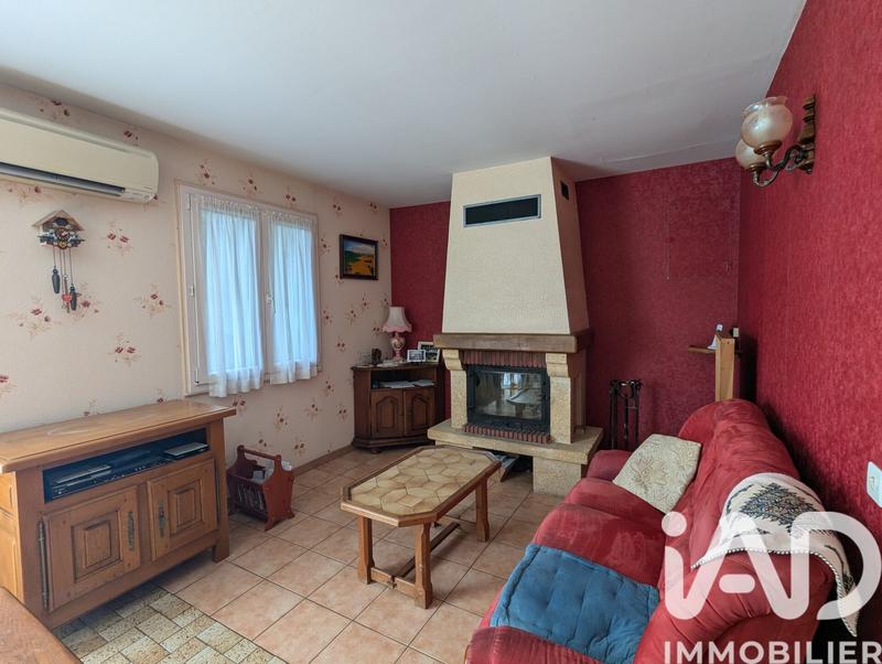 Maison - 82 m² - 4 pièces