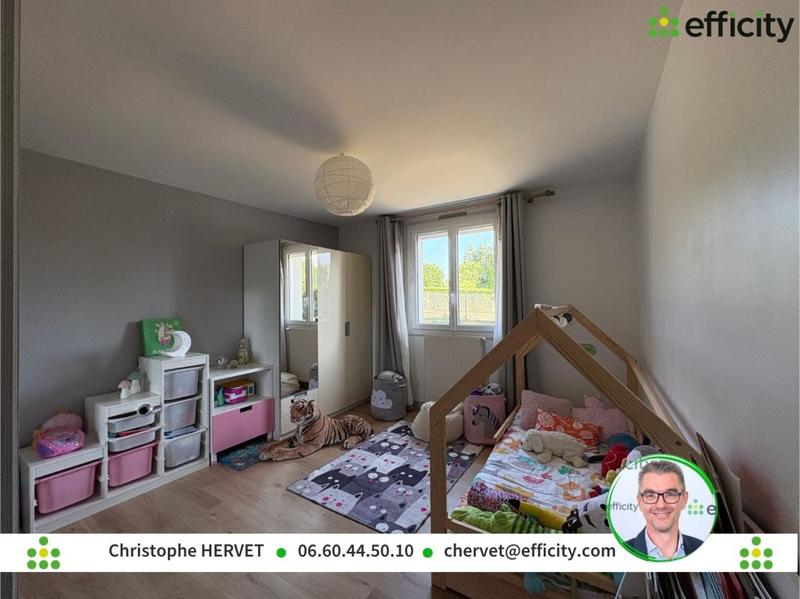 Pavillon - 130 m² - 5 pièces