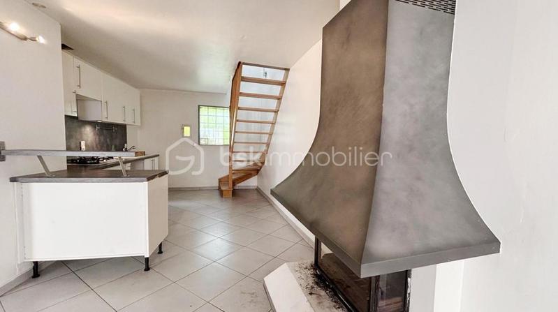 Maison de village - 70 m² - 3 pièces