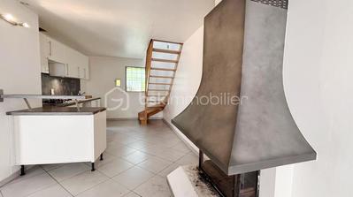 Maison de village - 70 m² - 3 pièces