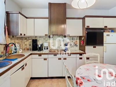 Maison - 122 m² - 5 pièces