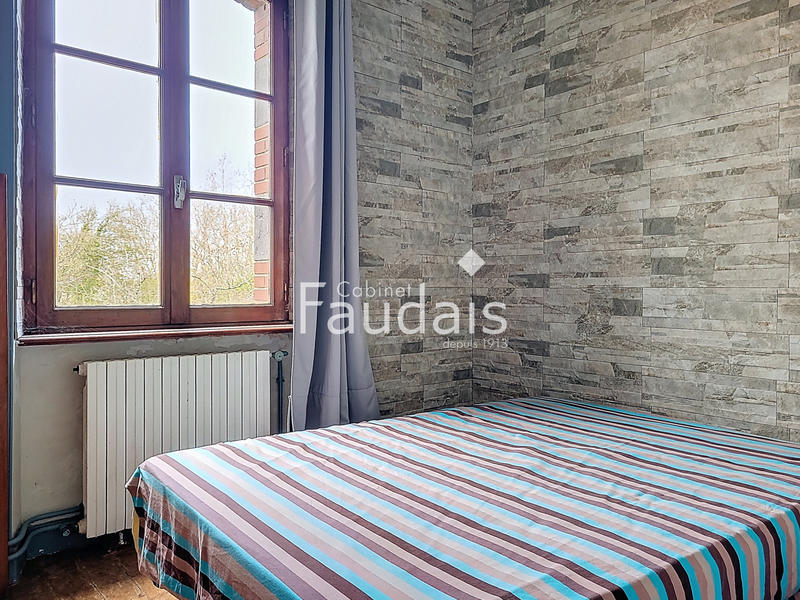 Maison - 86 m² - 6 pièces