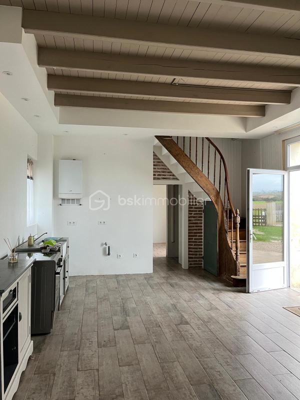 Maison - 113 m² - 4 pièces