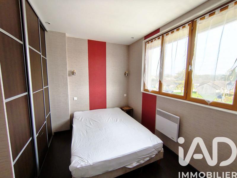 Maison - 74 m² - 3 pièces