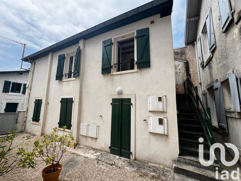 Appartement - 35 m² - 2 pièces