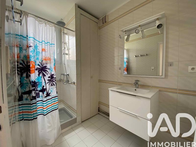 Appartement - 57 m² - 3 pièces