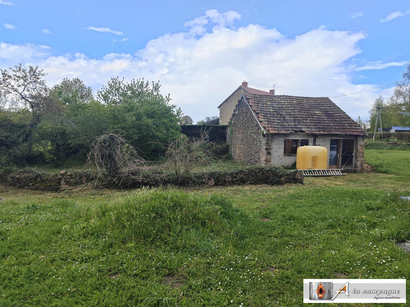 Maison ancienne - 127 m² - 4 pièces