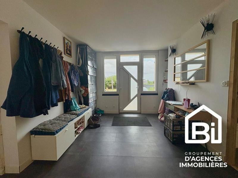 Maison - 153 m² - 6 pièces