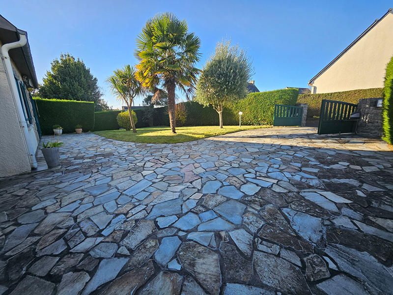 Maison - 88 m² - 4 pièces