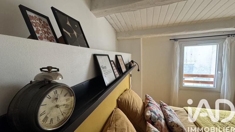 Duplex - 36 m² - 2 pièces