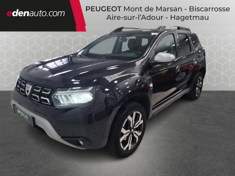 Dacia Duster Blue dCi 115 4x2 Prestige +